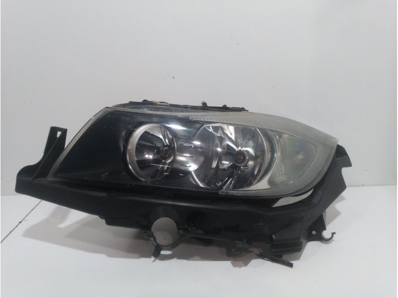 Recambio de faro izquierdo para bmw serie 3 touring (e91) 320d referencia OEM IAM 631169427480  
