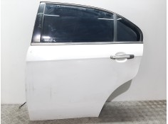 Recambio de puerta trasera izquierda para chevrolet epica lt referencia OEM IAM 96635657 BLANCO