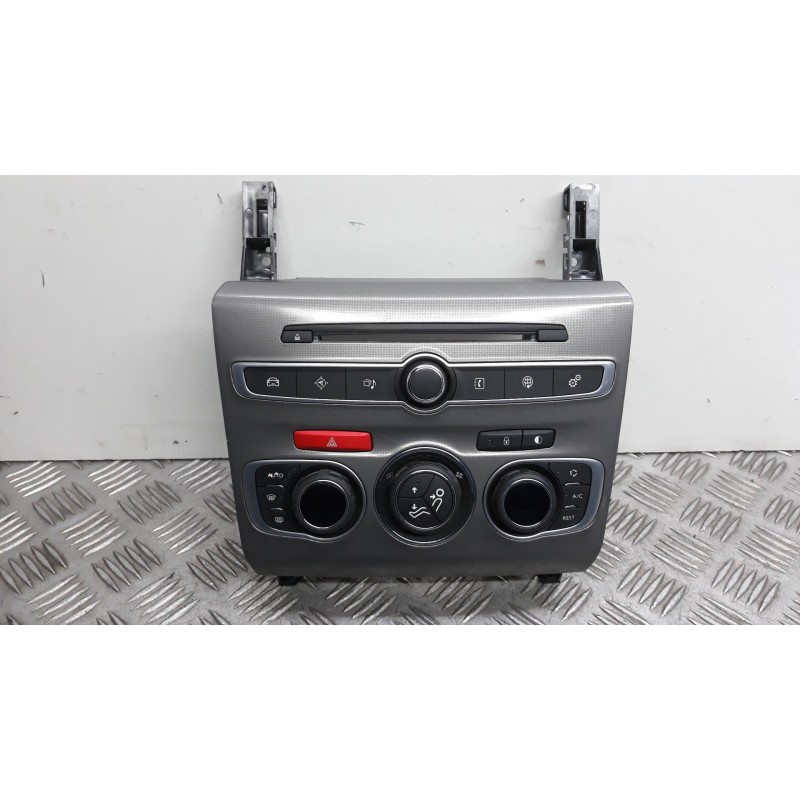 Recambio de mando calefaccion / aire acondicionado para citroën c4 lim. feel edition referencia OEM IAM 98100092XF  