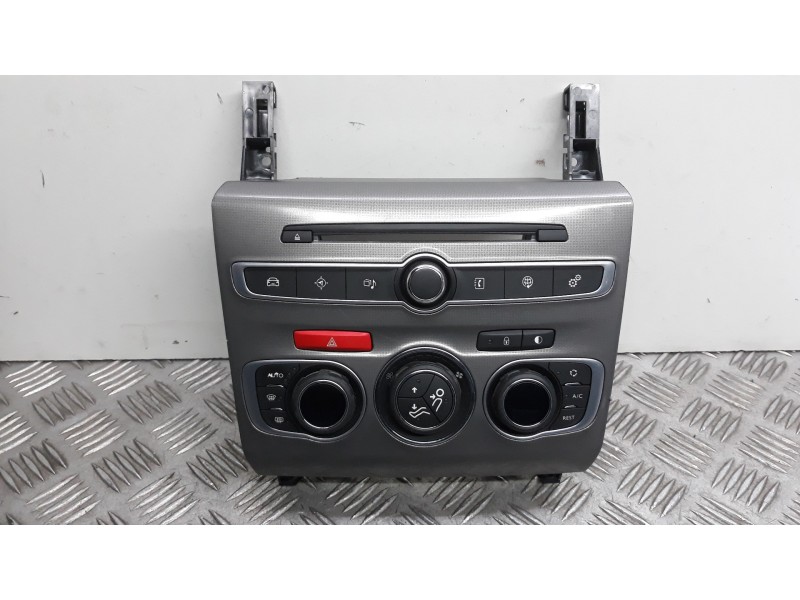 Recambio de mando calefaccion / aire acondicionado para citroën c4 lim. feel edition referencia OEM IAM 98100092XF  