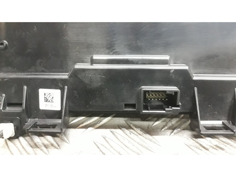 Recambio de mando calefaccion / aire acondicionado para citroën c4 lim. feel edition referencia OEM IAM 98100092XF  