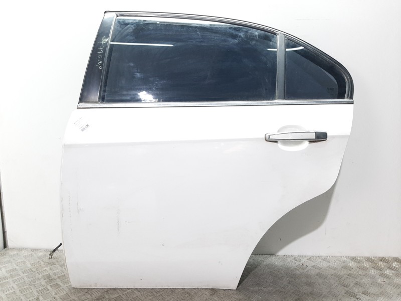 Recambio de puerta trasera izquierda para chevrolet epica lt referencia OEM IAM 96635657 BLANCO 