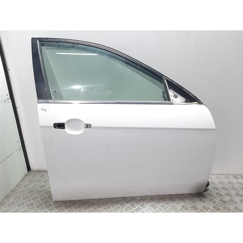 Recambio de puerta delantera derecha para chevrolet epica lt referencia OEM IAM 96635580 BLANCO 