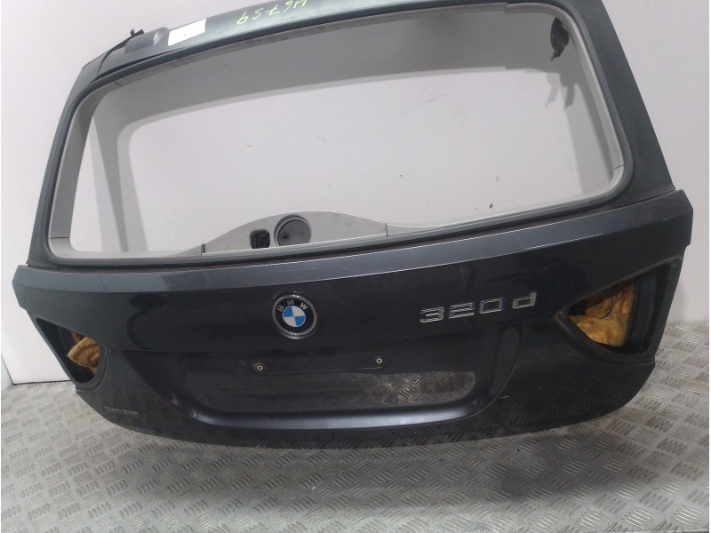 Recambio de porton trasero para bmw serie 3 touring (e91) 320d referencia OEM IAM  GRIS 