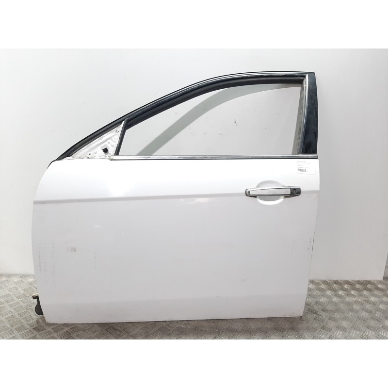 Recambio de puerta delantera izquierda para chevrolet epica lt referencia OEM IAM 96635579 BLANCO 