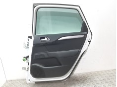 Recambio de puerta trasera derecha para citroën c4 lim. feel edition referencia OEM IAM    2