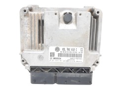Recambio de centralita motor uce para skoda octavia berlina (1z3) executive referencia OEM IAM 03L906018C 0281016951 