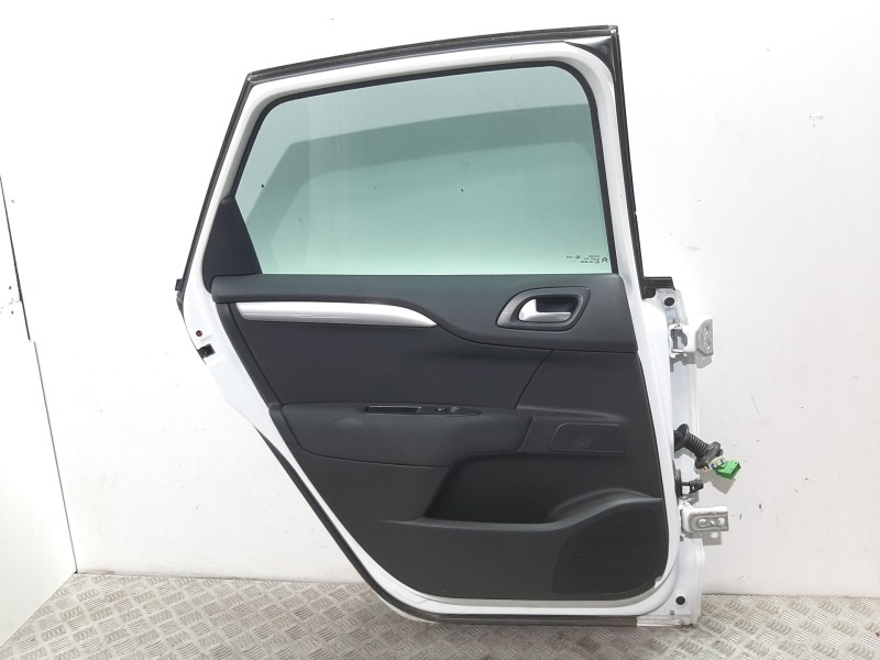 Recambio de puerta trasera izquierda para citroën c4 lim. feel edition referencia OEM IAM   