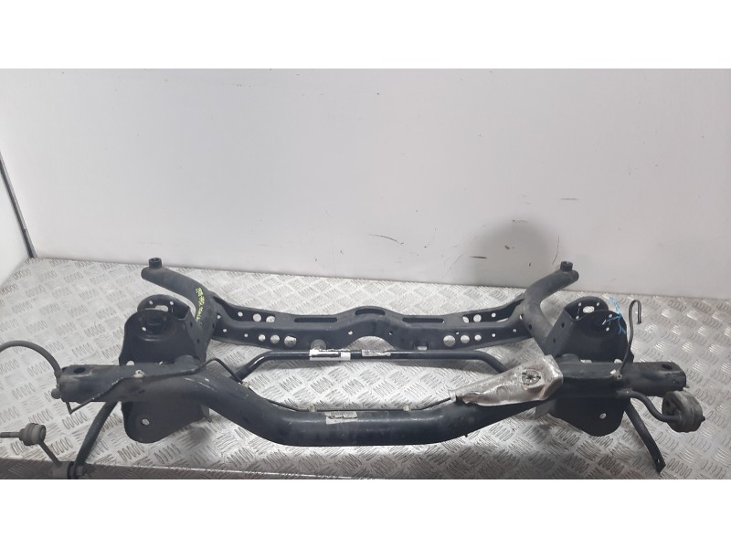 Recambio de puente trasero para skoda octavia berlina (1z3) executive referencia OEM IAM 20M7NKKHBG  