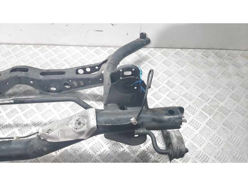 Recambio de puente trasero para skoda octavia berlina (1z3) executive referencia OEM IAM 20M7NKKHBG  