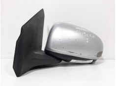 Recambio de retrovisor izquierdo para nissan almera tino (v10m) acenta referencia OEM IAM  PLATA ELÉCTRICO 2