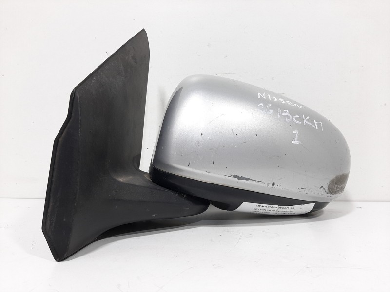 Recambio de retrovisor izquierdo para nissan almera tino (v10m) acenta referencia OEM IAM  PLATA ELÉCTRICO Recambio de retrovisor izquierdo para nissan almera tino (v10m) acenta referencia OEM IAM  PLATA ELÉCTRICO