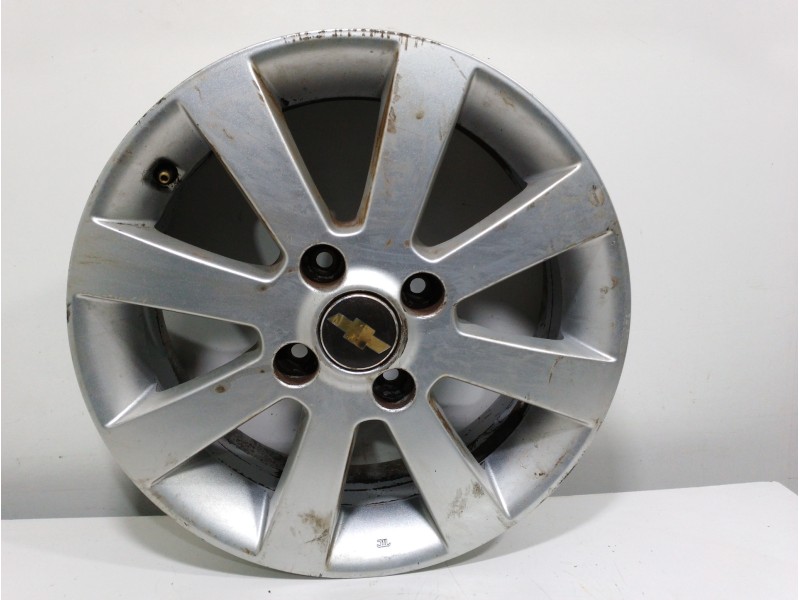 Recambio de llanta aluminio 16 pulgadas para chevrolet epica lt referencia OEM IAM 96639769  
