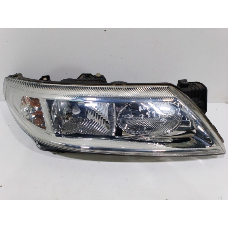 Recambio de faro derecho para renault laguna ii (bg0) authentique referencia OEM IAM 7701048931  