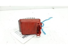 Recambio de resistencia calefaccion para seat leon (1m1) signo referencia OEM IAM 1J0907521 657364M