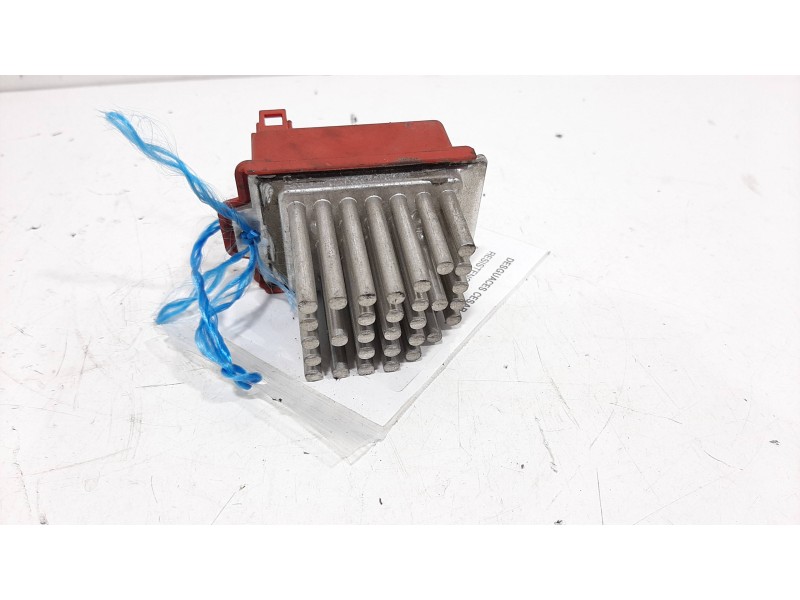 Recambio de resistencia calefaccion para seat leon (1m1) signo referencia OEM IAM 1J0907521 657364M  Recambio de resistencia calefaccion para seat leon (1m1) signo referencia OEM IAM 1J0907521 657364M
