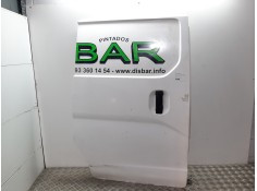 Recambio de puerta lateral corredera derecha para nissan nv 200 (m20) kasten comfort referencia OEM IAM  BLANCO