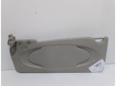 Recambio de parasol derecho para renault kangoo furgón compact comfort referencia OEM IAM 8200928811  