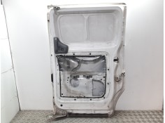 Recambio de puerta lateral corredera derecha para nissan nv 200 (m20) kasten comfort referencia OEM IAM  BLANCO  2