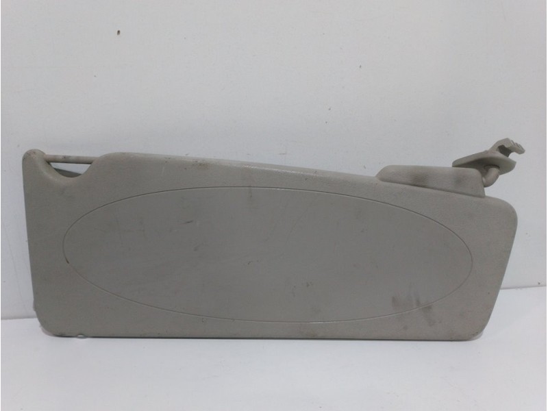 Recambio de parasol derecho para renault kangoo furgón compact comfort referencia OEM IAM 8200928811  