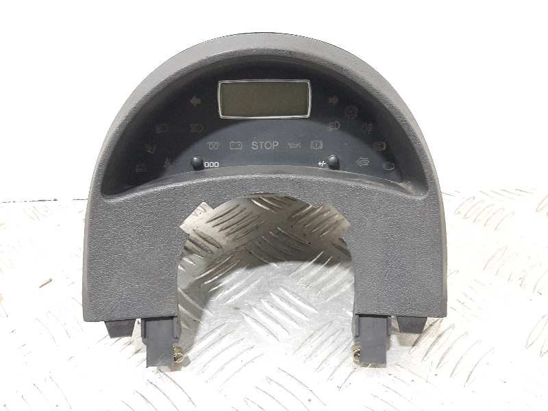 Recambio de pantalla multifuncion para fiat ulysse (179) 2.2 jtd emotion referencia OEM IAM 1488702080  