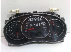 Recambio de cuadro instrumentos para renault kangoo furgón compact comfort referencia OEM IAM 8200796015 248102591R 