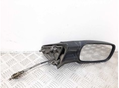 Recambio de retrovisor derecho para seat inca (6k9) 1.9 sdi cl kombi referencia OEM IAM 6K9857502CFKZ NEGRO MANUAL