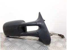 Recambio de retrovisor derecho para seat inca (6k9) 1.9 sdi cl kombi referencia OEM IAM 6K9857502CFKZ NEGRO MANUAL 2