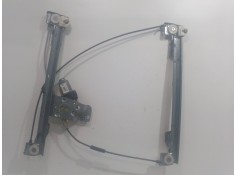 Recambio de elevalunas delantero derecho para renault kangoo furgón compact comfort referencia OEM IAM 402086A   2