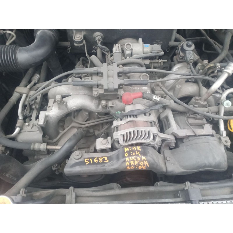 SUBARU FORESTER (SG_, S11SG) - imagen 5