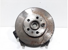 Recambio de mangueta delantera derecha para seat toledo (1m2) signo referencia OEM IAM 1J0407256AG  