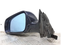 Recambio de retrovisor izquierdo para audi a4 berlina (b5) 1.9 tdi referencia OEM IAM  AZUL ELECTRICO