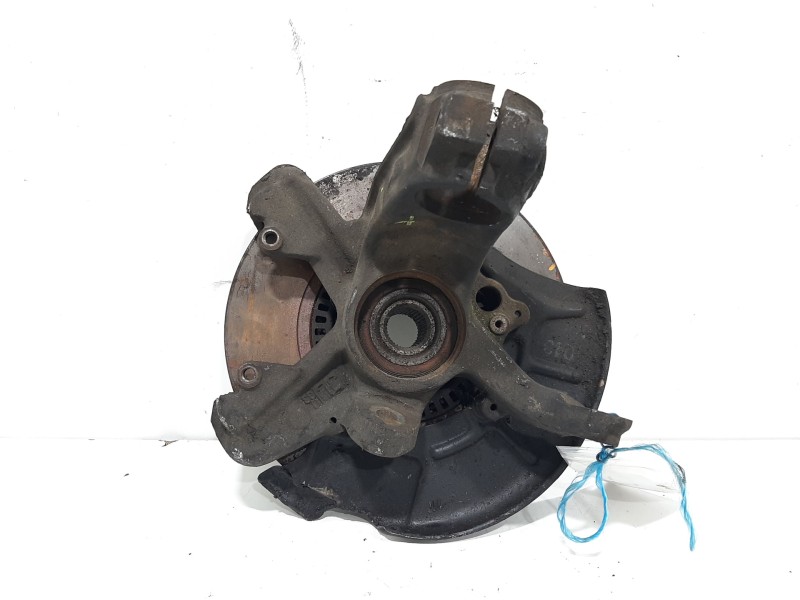 Recambio de mangueta delantera derecha para seat toledo (1m2) signo referencia OEM IAM 1J0407256AG  