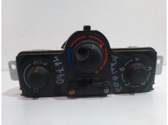 Recambio de mando calefaccion / aire acondicionado para renault kangoo furgón compact comfort referencia OEM IAM 275704758R