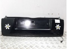 Recambio de tapa maletero para citroën c2 vtr referencia OEM IAM  NEGRO 