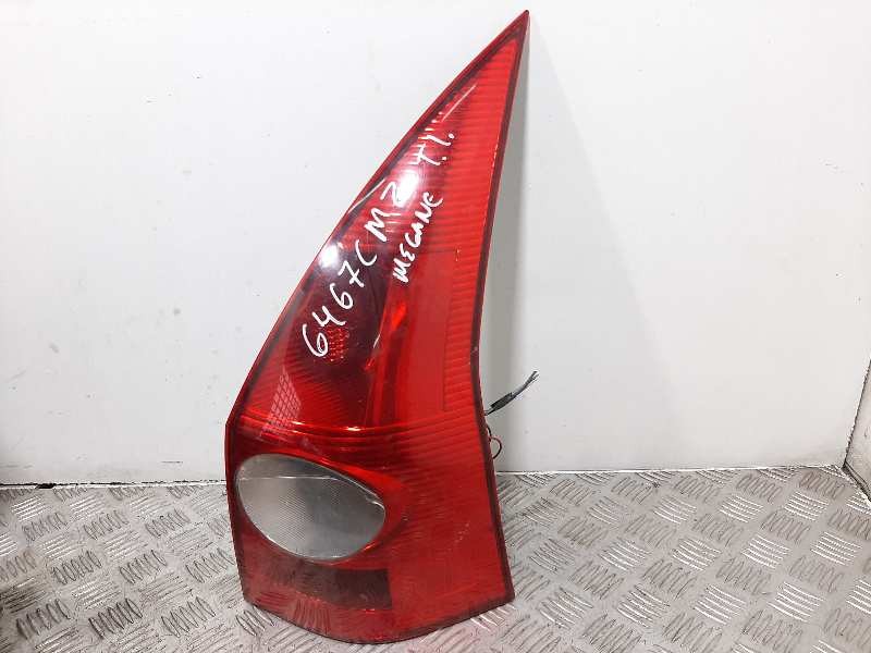 Recambio de piloto trasero derecho para renault megane ii familiar privilege luxe referencia OEM IAM   