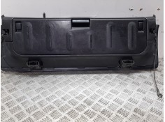 Recambio de tapa maletero para citroën c2 vtr referencia OEM IAM  NEGRO  2
