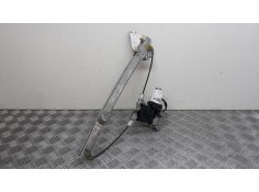 Recambio de elevalunas trasero izquierdo para nissan primera berlina (p12) acenta referencia OEM IAM 82701AV610  