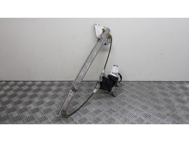 Recambio de elevalunas trasero izquierdo para nissan primera berlina (p12) acenta referencia OEM IAM 82701AV610  