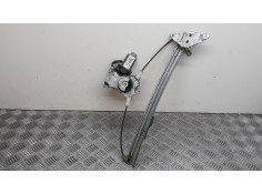 Recambio de elevalunas trasero izquierdo para nissan primera berlina (p12) acenta referencia OEM IAM 82701AV610   2