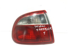 Recambio de piloto trasero izquierdo para seat toledo (1m2) signo referencia OEM IAM 1M5945111  