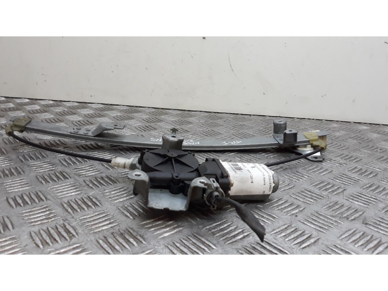 Recambio de elevalunas trasero izquierdo para nissan primera berlina (p12) acenta referencia OEM IAM 82701AV610  