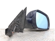 Recambio de retrovisor derecho para audi a4 berlina (b5) 1.9 tdi referencia OEM IAM  AZUL ELECTRICO
