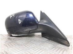 Recambio de retrovisor derecho para audi a4 berlina (b5) 1.9 tdi referencia OEM IAM  AZUL ELECTRICO 2