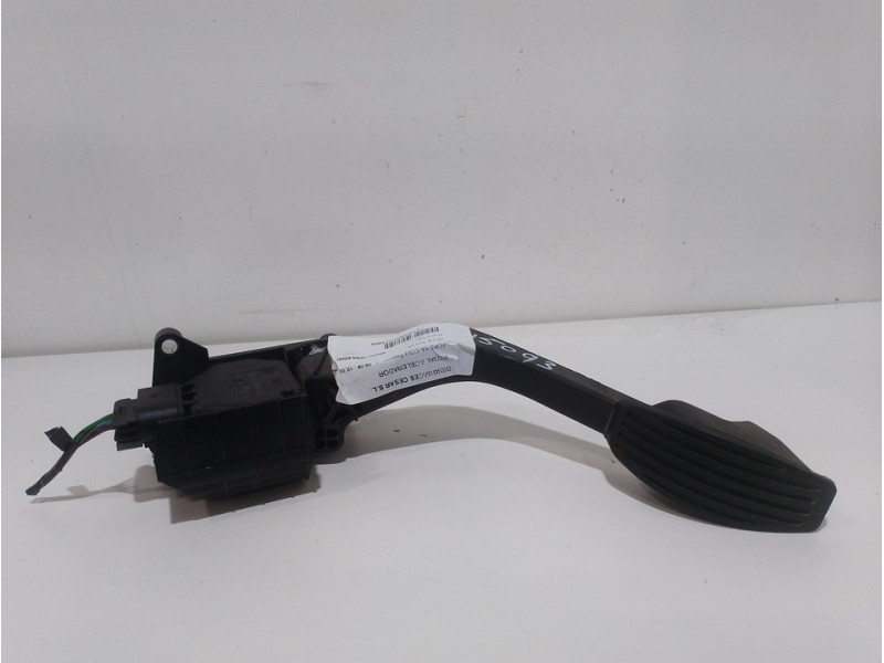 Recambio de pedal acelerador para ford ka (ccu) titanium referencia OEM IAM C497 6 PINES 