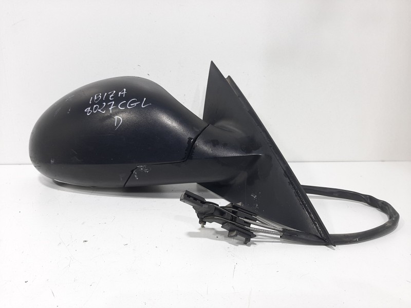 Recambio de retrovisor derecho para seat ibiza (6l1) signo referencia OEM IAM   