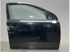 Recambio de puerta delantera derecha para opel astra h ber. referencia OEM IAM  NEGRO 