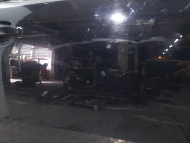 Recambio de puerta delantera derecha para opel astra h ber. referencia OEM IAM  NEGRO 