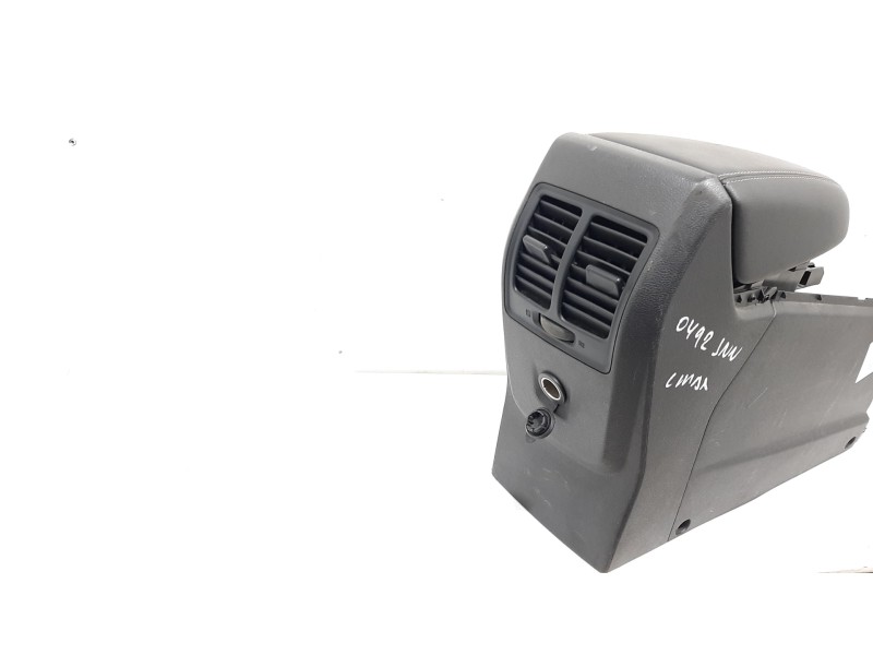 Recambio de apoyabrazos central para ford c-max (ceu) trend referencia OEM IAM  NEGRO 