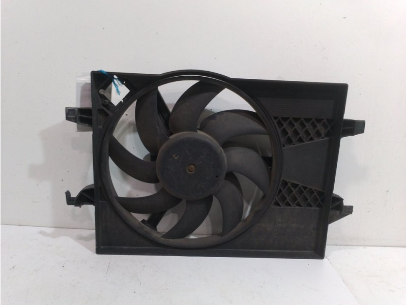 Recambio de electroventilador para ford fusion (cbk) ambiente referencia OEM IAM 1495677  
